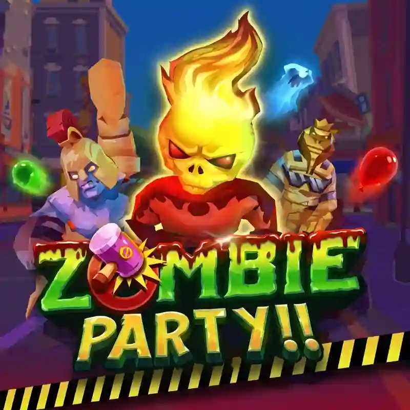Trò chơi casino trực tuyến Bữa tiệc xác sống tại qq88okvip