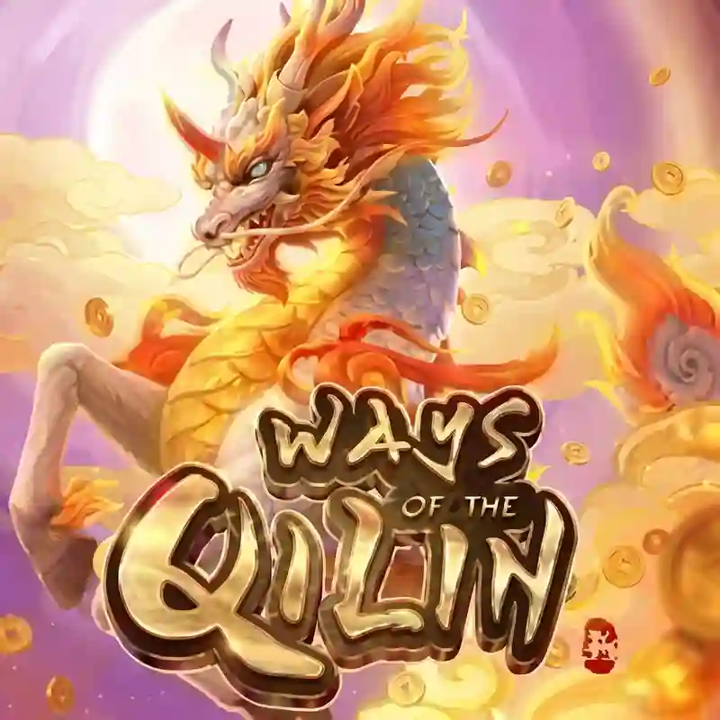 Trò chơi slot Kỳ Lân Mách Nước tại qq88okvip