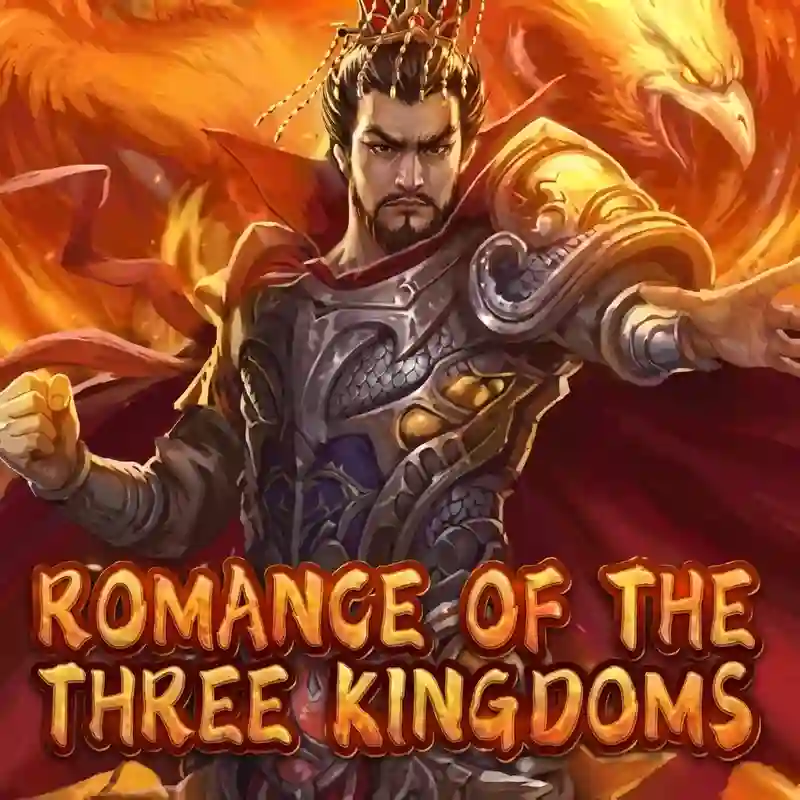 Trò chơi casino trực tuyến Romance of the Three Kingdoms tại qq88okvip