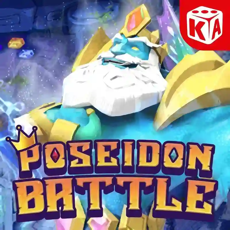 Trò chơi Trận chiến Poseidon tại qq88okvip