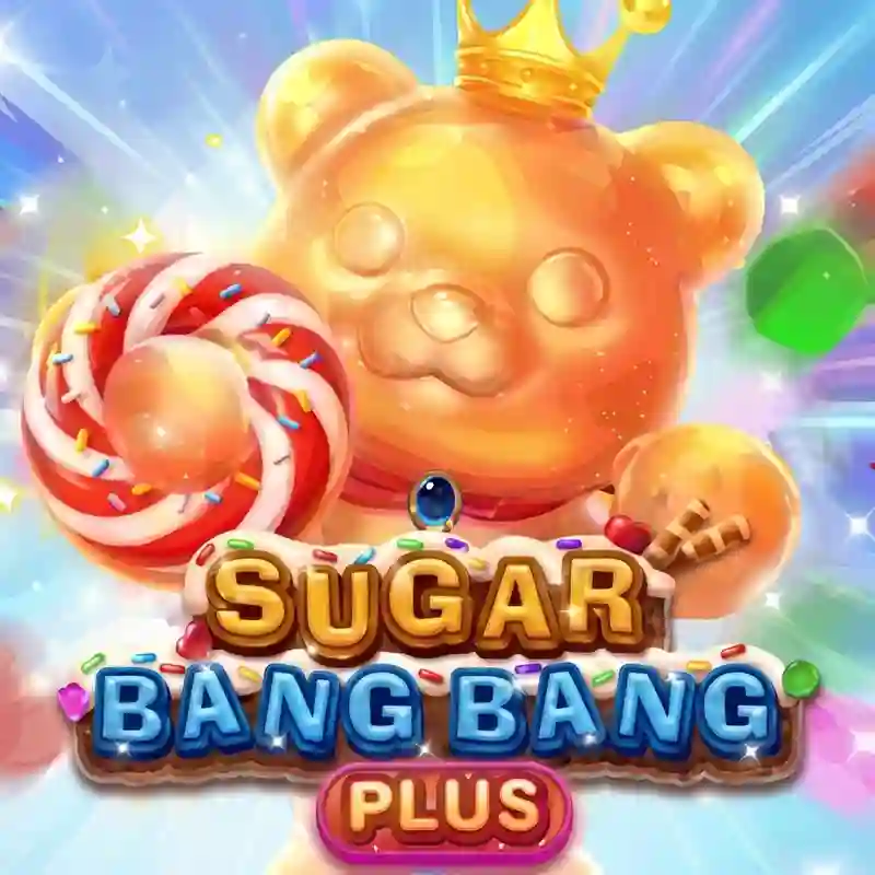 Trò chơi Đường Ngọt Bùng Nổ PLUS tại qq88okvip